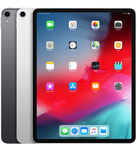 iPad Pro 12.9 Inch 3rd Generation – Cellular Savings