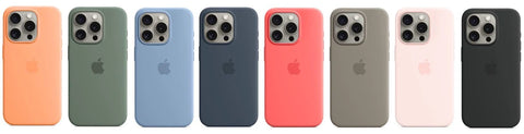 Apple iPhone 16 Pro Silicone Case