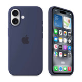 Apple iPhone 16 Silicone Case