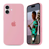 Apple iPhone 16 Silicone Case