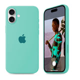 Apple iPhone 16 Silicone Case