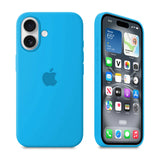 Apple iPhone 16 Silicone Case