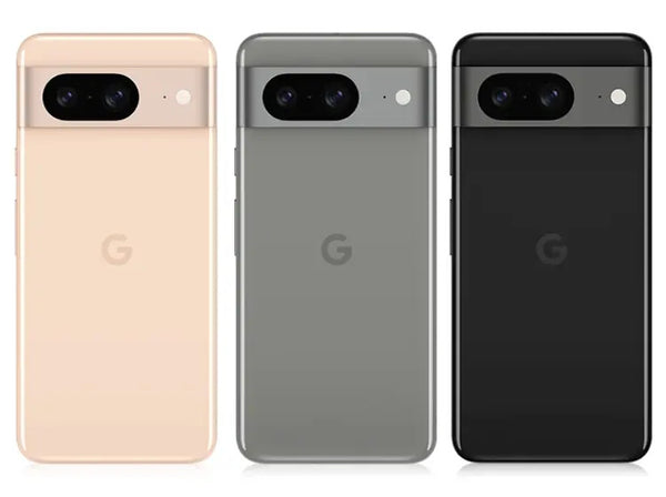 Google Pixel 8 5G – Cellular Savings