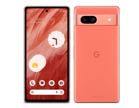 Google Pixel 7a 5G – Cellular Savings Google Pixel 7a 5G – Cellular Savings