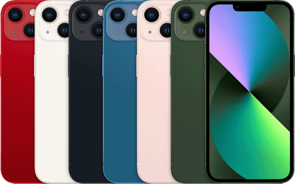 【カナブン】Apple iPhone 13 iPhone 13 – Cellular Savings