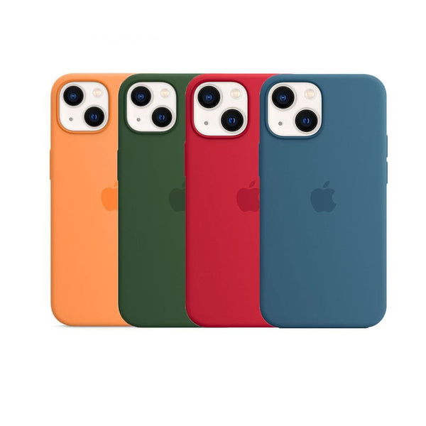 Apple iPhone 13 Mini Silicone Case