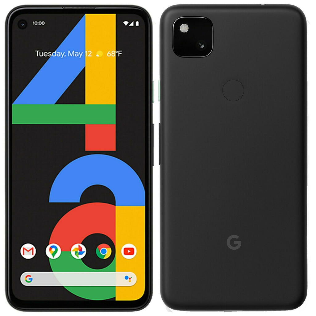 Google Pixel 4a – Cellular Savings