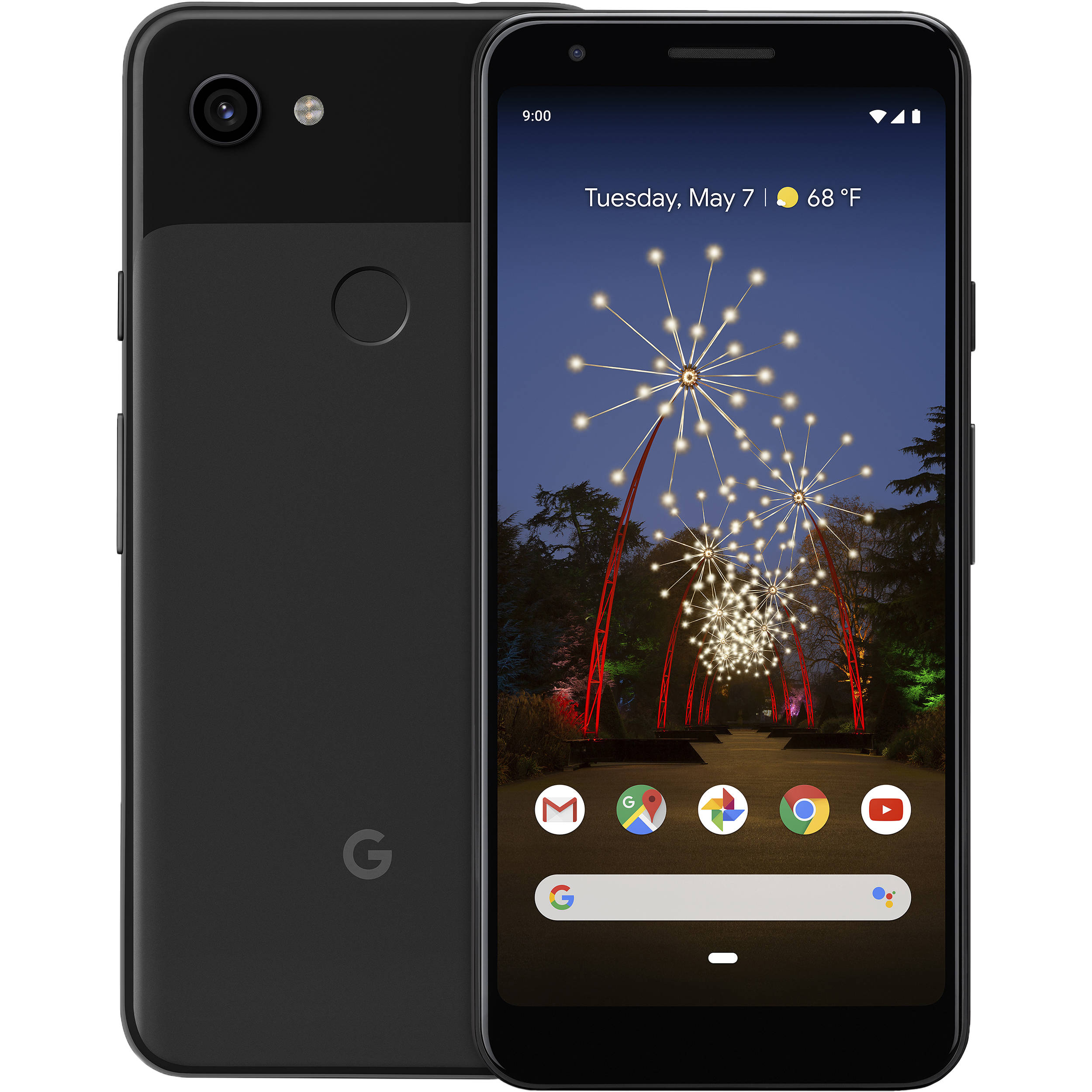 Google Pixel 3a XL – Cellular Savings