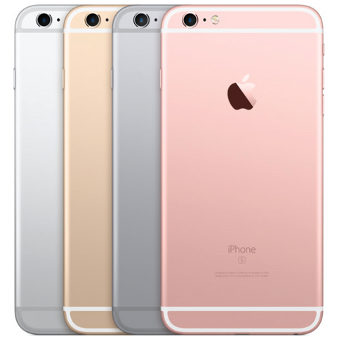 Iphone s6 sales rose gold price