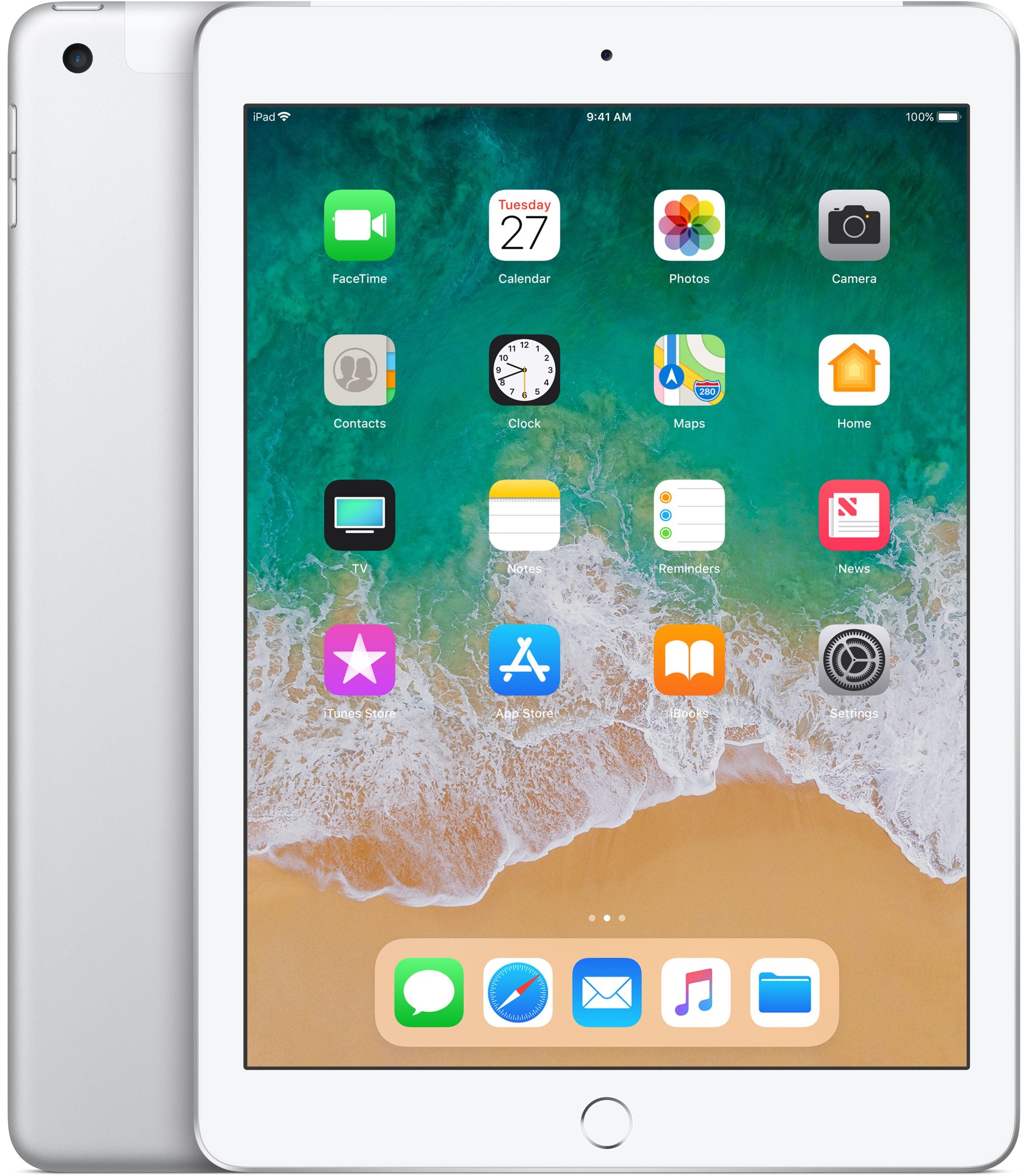 iPad - 【B】iPad6/32GB/353034094376425 Apple iPad 6th Generation 32GB Space Gray WiFi + 4G