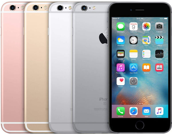 iPhone 6s Plus + – Cellular Savings