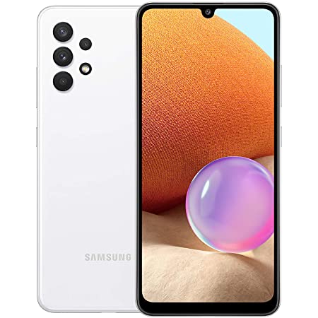 最新の激安 Galaxy Samsung A32 Savings Cellular – 5G スマートフォン本体