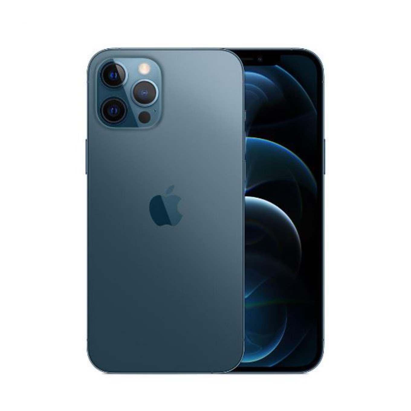 iPhone - 【S】iPhone 12 Pro/512GB/356690117025922 Apple iPhone 12 Pro, 512GB, Pacific Blue - Fully Unlocked