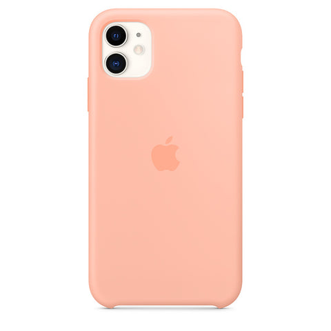 Apple iPhone 11 Silicone Case – Cellular Savings