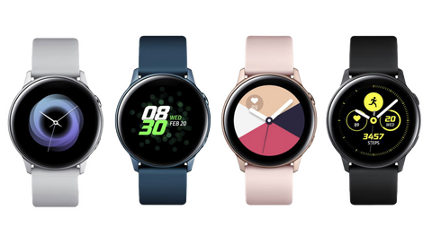 Samsung Galaxy Watch Active Cellular Savings