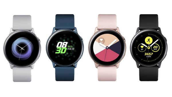 Samsung Galaxy Watch Active Cellular Savings