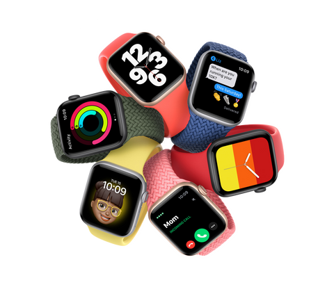 Apple Watch SE – Cellular Savings Apple Watch SE – Cellular Savings