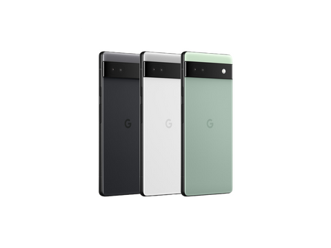Google Pixel 6a 5G – Cellular Savings Google Pixel 6a 5G – Cellular Savings