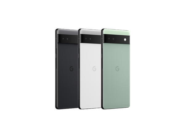 Google Pixel 6a 5G – Cellular Savings