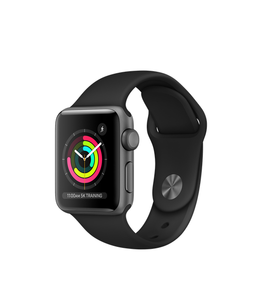 Apple watch 3 38mm space gray hotsell