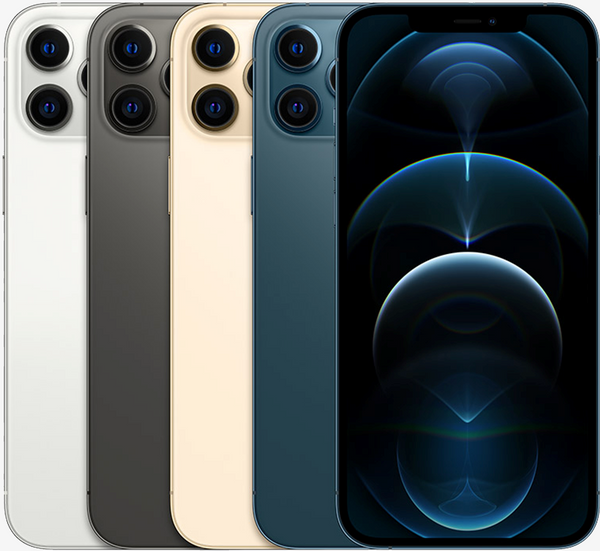 iPhone 12 Pro – Cellular Savings