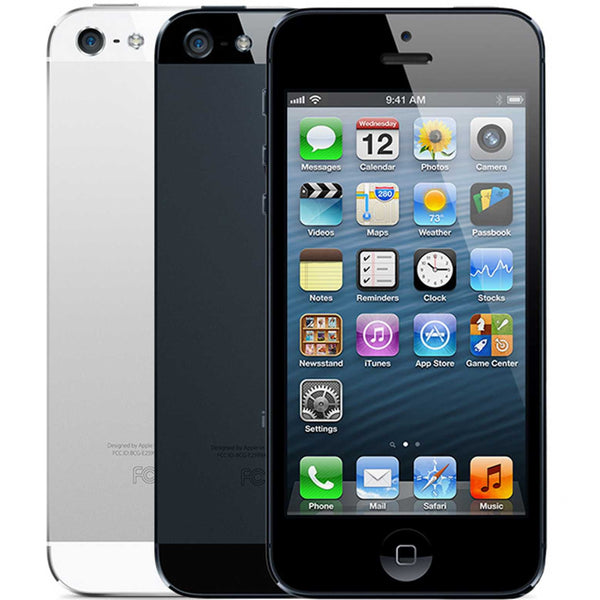 iPhone 5 – Cellular Savings