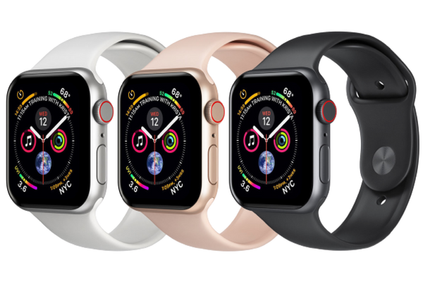 Series 4 deals black apple watch