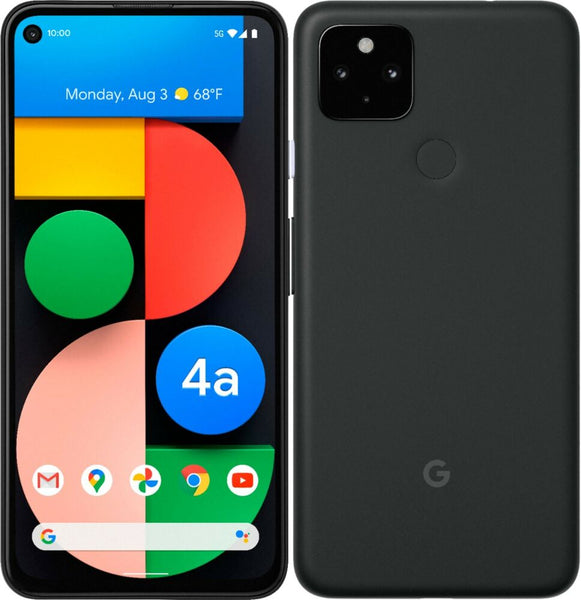 スマートフォン本体 pixel 4a 5g 8085a Google Pixel 4a 5G – Cellular Savings