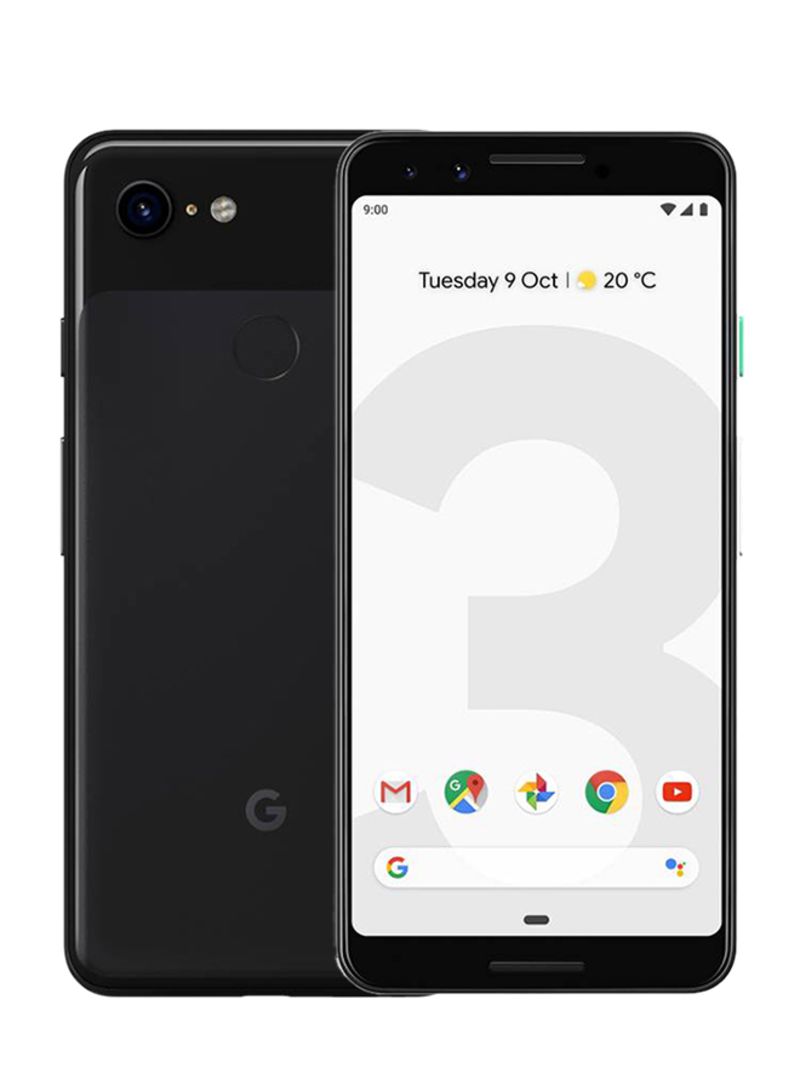 Google Pixel 3 – Cellular Savings