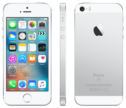 iPhone SE – Cellular Savings iPhone SE – Cellular Savings