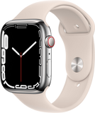 Apple Watch Series 7 Stainless Steel Edition