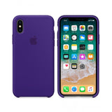 Apple iPhone X & XS Silicone Case