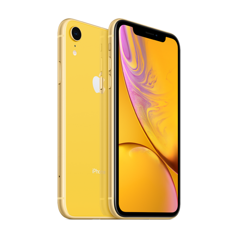 iPhone XR – Cellular Savings iPhone XR – Cellular Savings