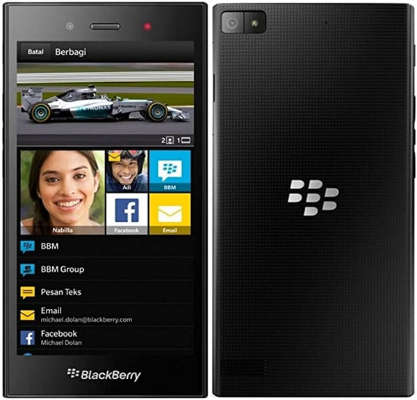Blackberry Z3 – Cellular Savings